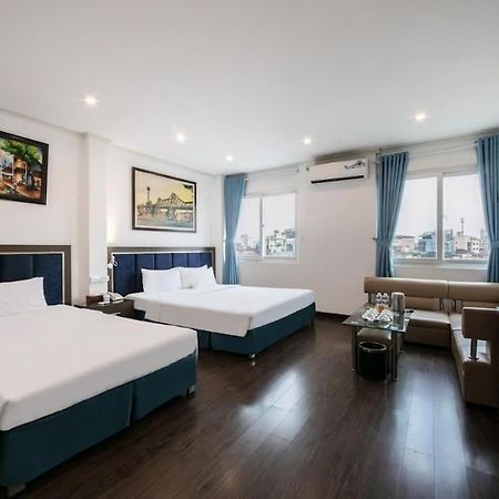 A25 Hotel - 45B Giang Vo Hanói Exterior foto