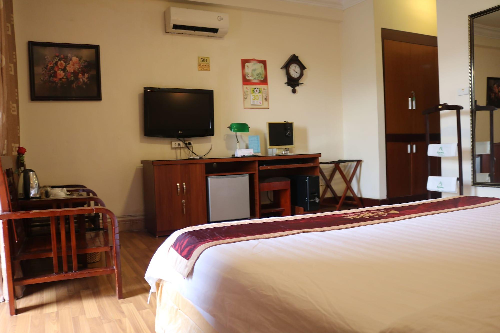 A25 Hotel - 45B Giang Vo Hanói Exterior foto