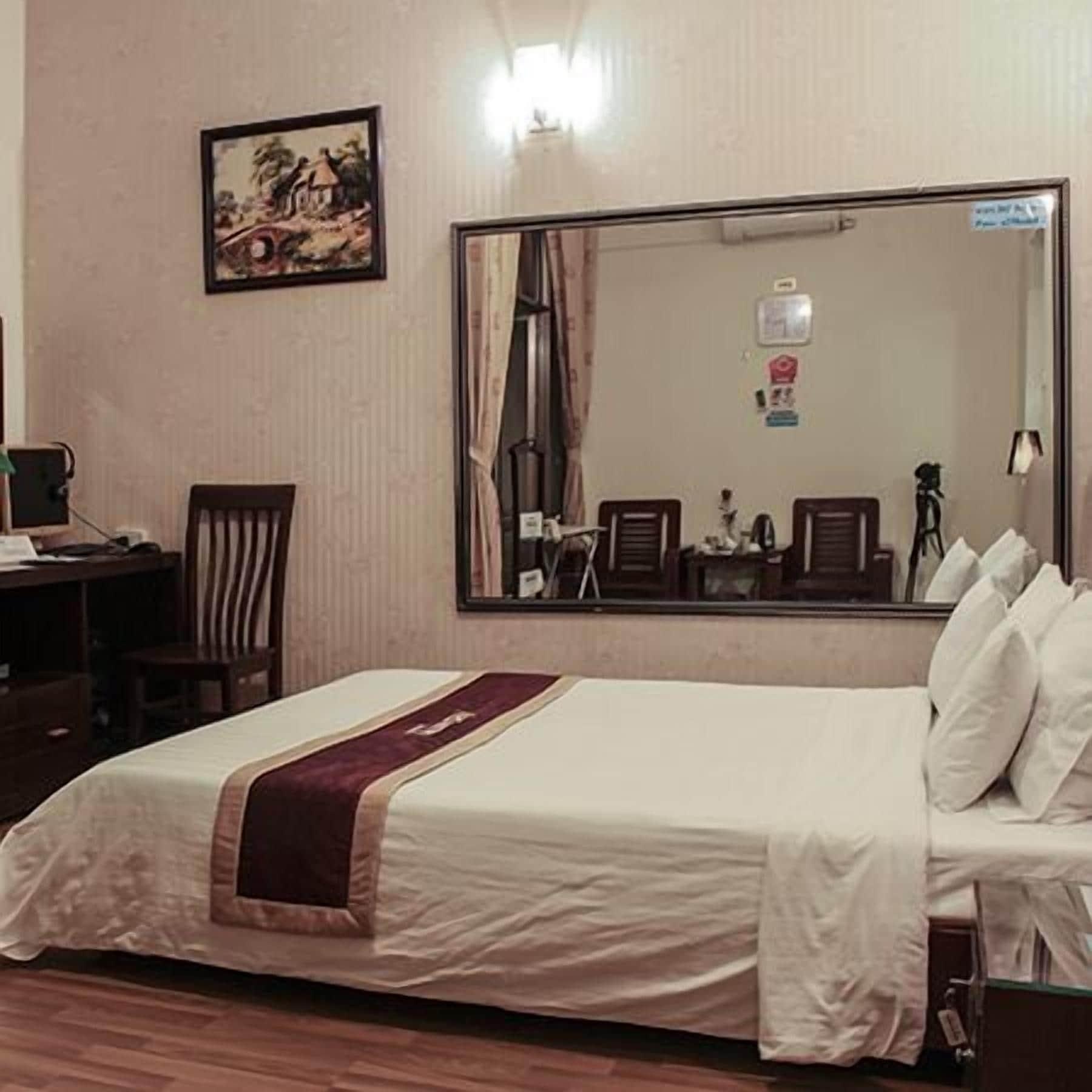 A25 Hotel - 45B Giang Vo Hanói Exterior foto