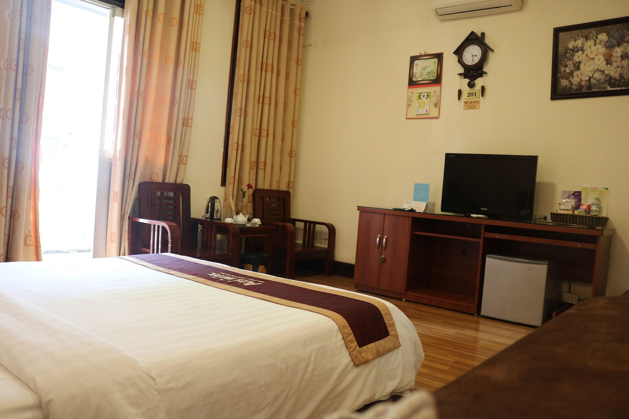 A25 Hotel - 45B Giang Vo Hanói Exterior foto