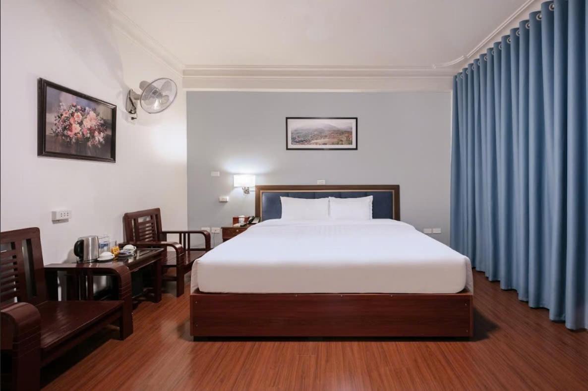 A25 Hotel - 45B Giang Vo Hanói Exterior foto