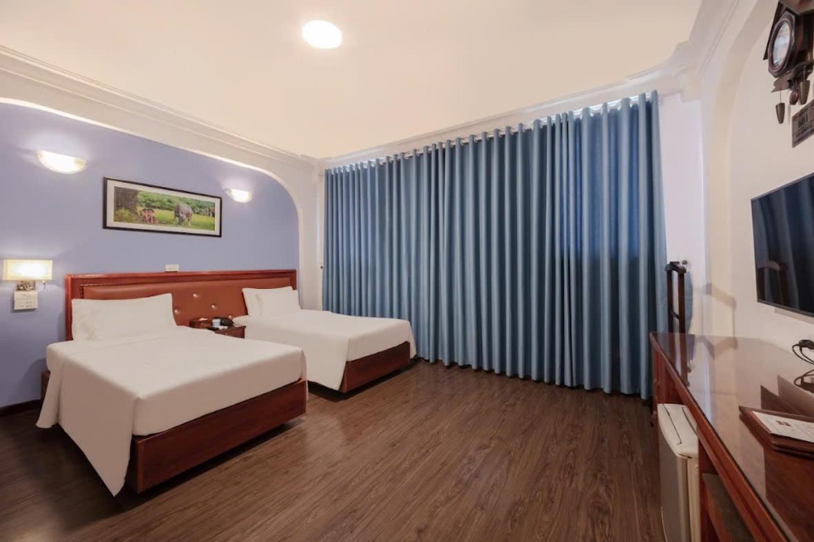 A25 Hotel - 45B Giang Vo Hanói Exterior foto