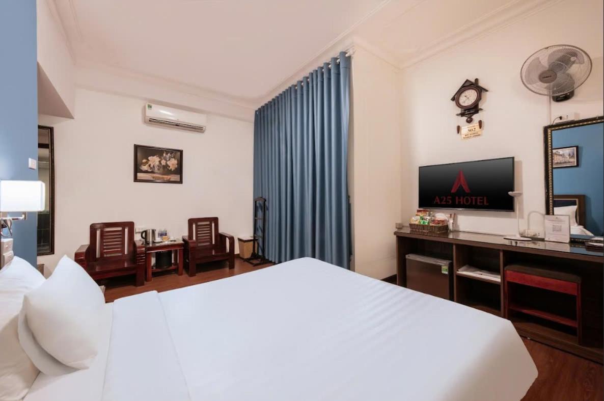 A25 Hotel - 45B Giang Vo Hanói Exterior foto