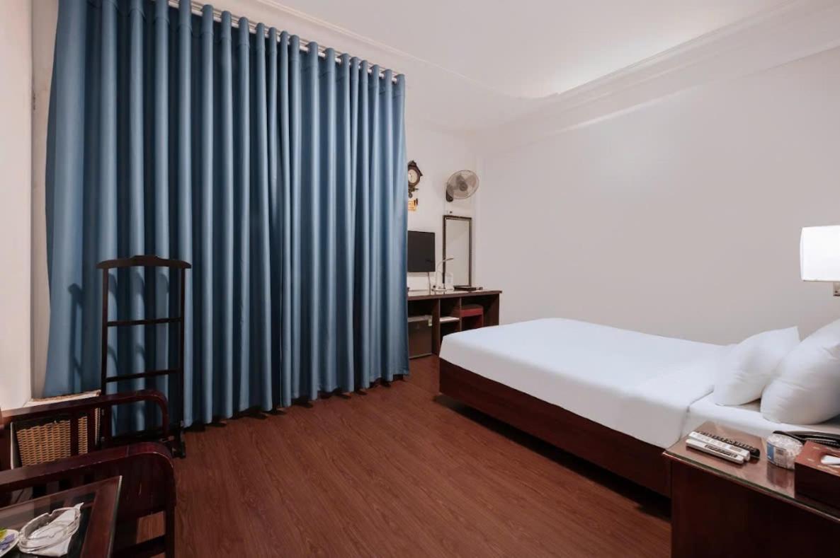 A25 Hotel - 45B Giang Vo Hanói Exterior foto