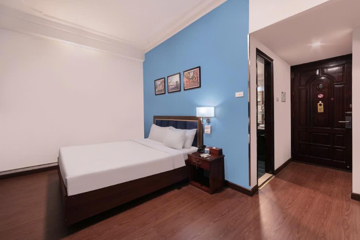 A25 Hotel - 45B Giang Vo Hanói Exterior foto