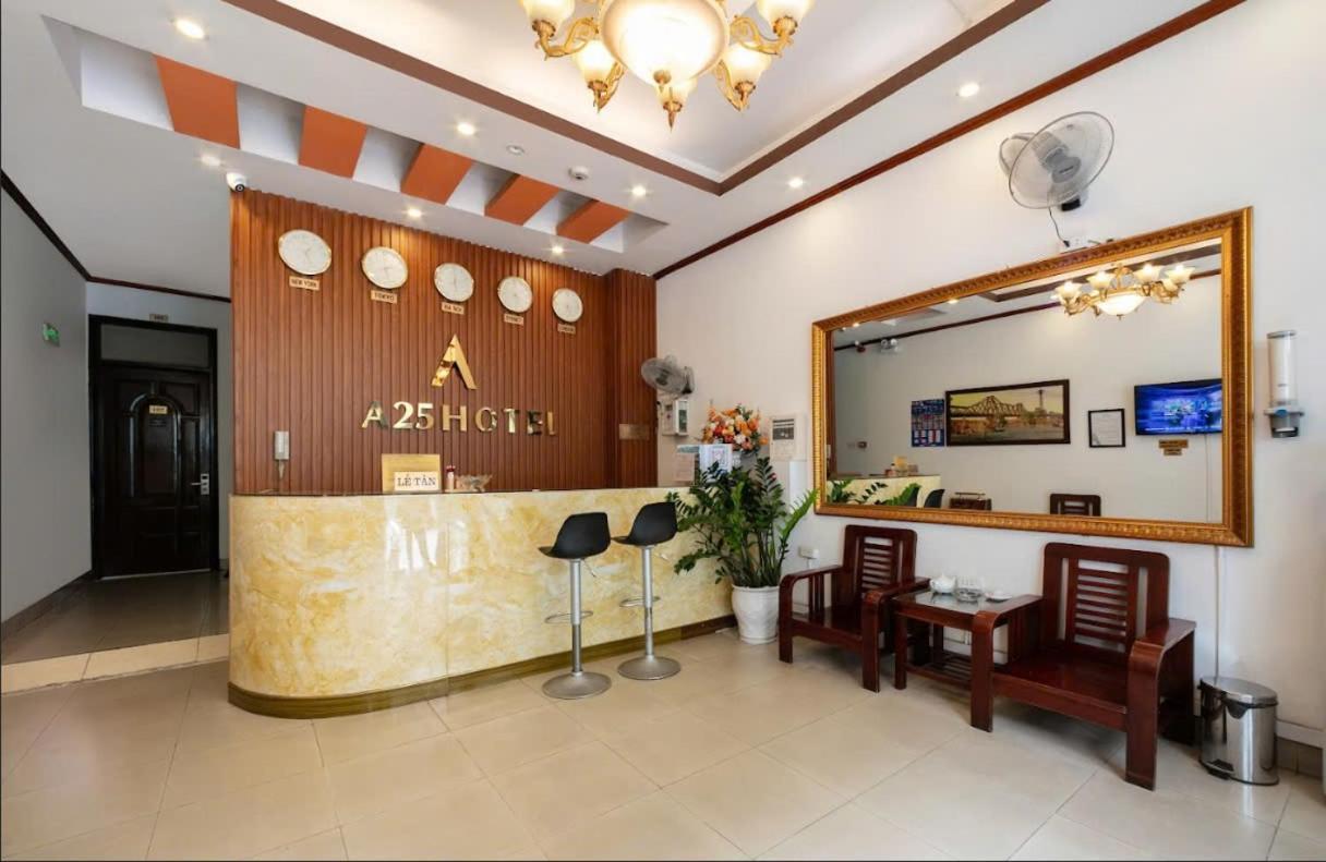 A25 Hotel - 45B Giang Vo Hanói Exterior foto