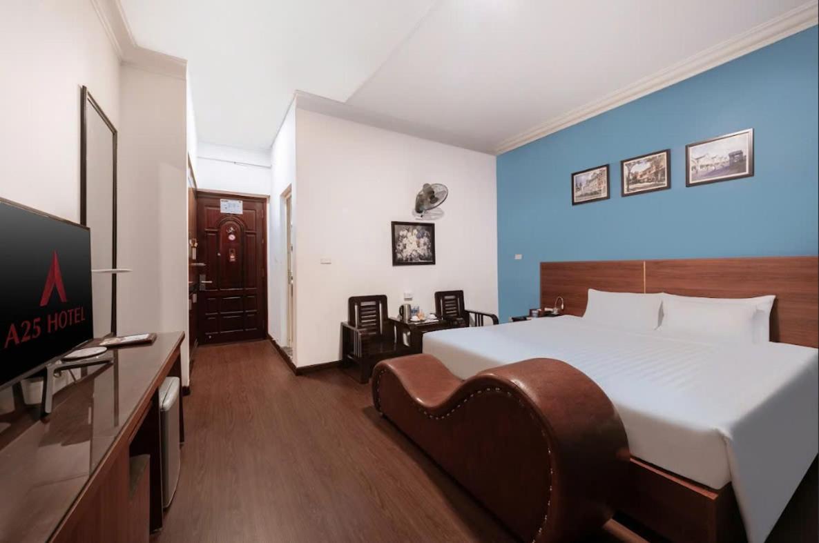 A25 Hotel - 45B Giang Vo Hanói Exterior foto