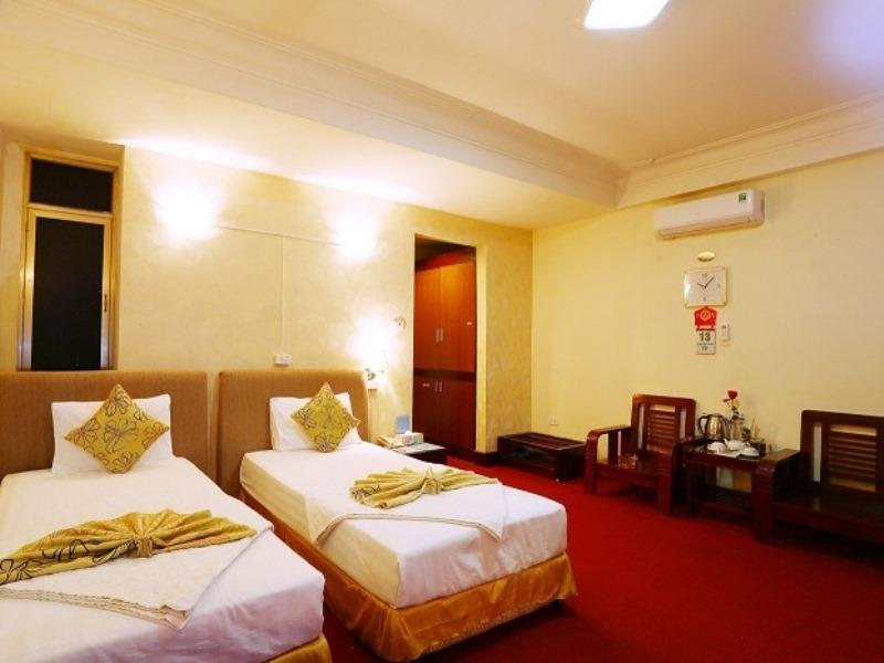 A25 Hotel - 45B Giang Vo Hanói Exterior foto