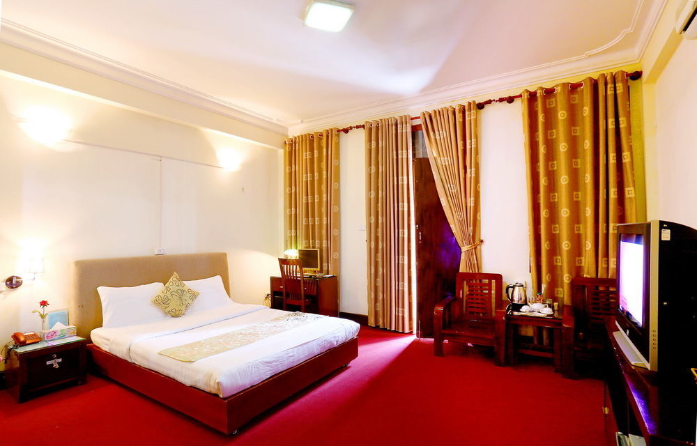 A25 Hotel - 45B Giang Vo Hanói Exterior foto