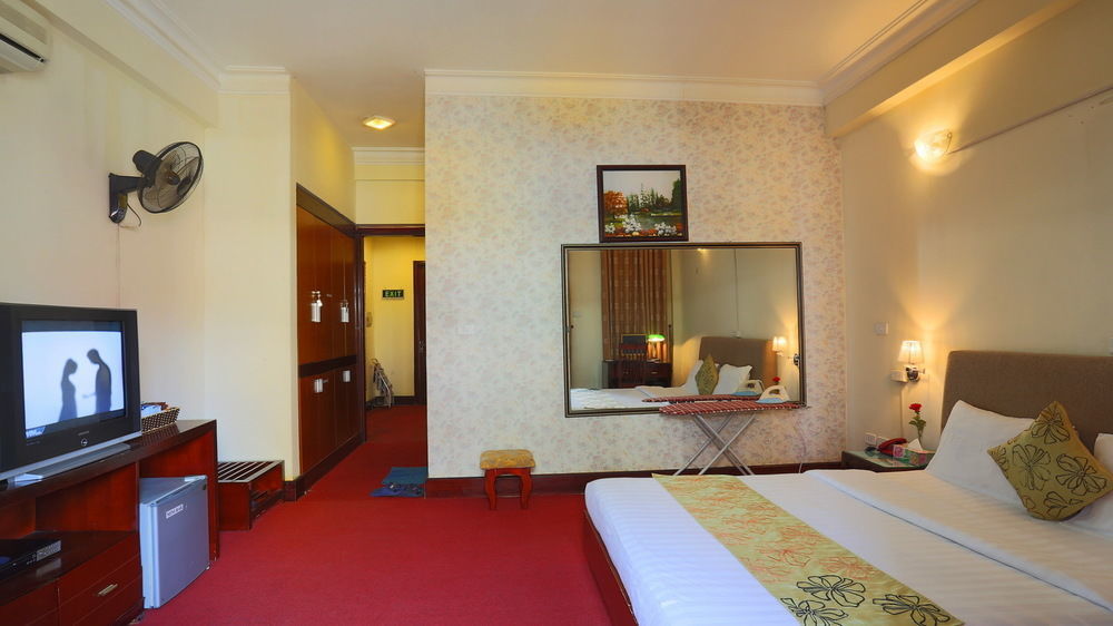 A25 Hotel - 45B Giang Vo Hanói Exterior foto