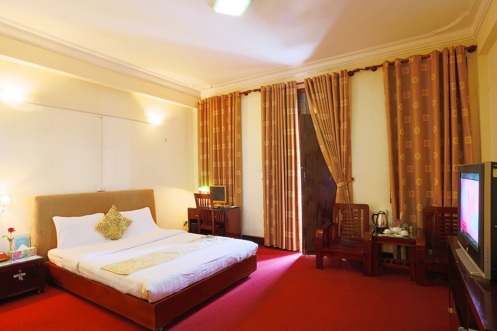 A25 Hotel - 45B Giang Vo Hanói Exterior foto