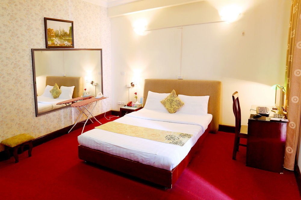 A25 Hotel - 45B Giang Vo Hanói Exterior foto