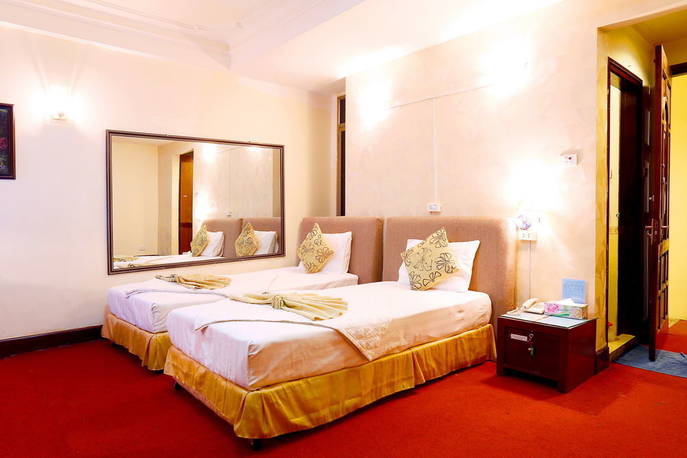 A25 Hotel - 45B Giang Vo Hanói Exterior foto