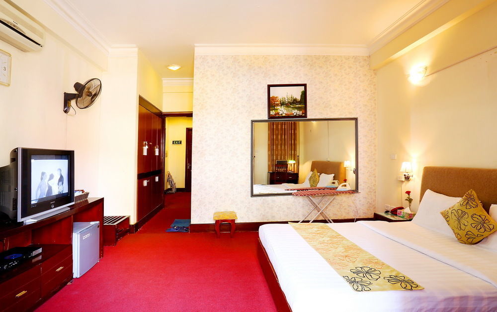 A25 Hotel - 45B Giang Vo Hanói Exterior foto