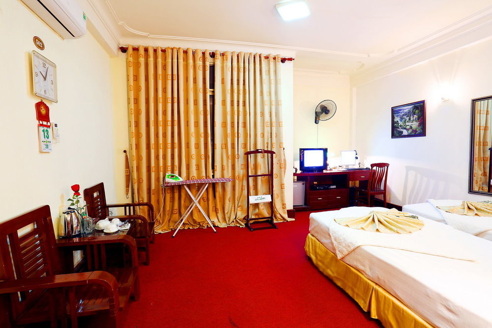 A25 Hotel - 45B Giang Vo Hanói Exterior foto
