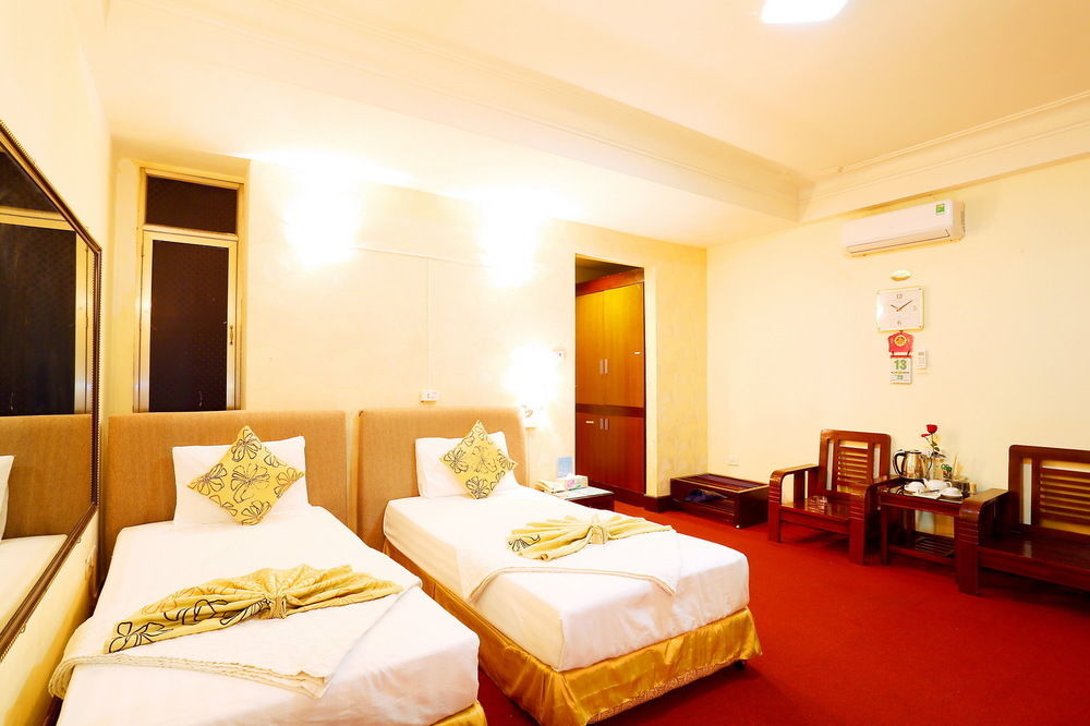 A25 Hotel - 45B Giang Vo Hanói Exterior foto