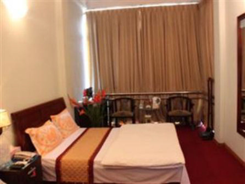 A25 Hotel - 45B Giang Vo Hanói Exterior foto