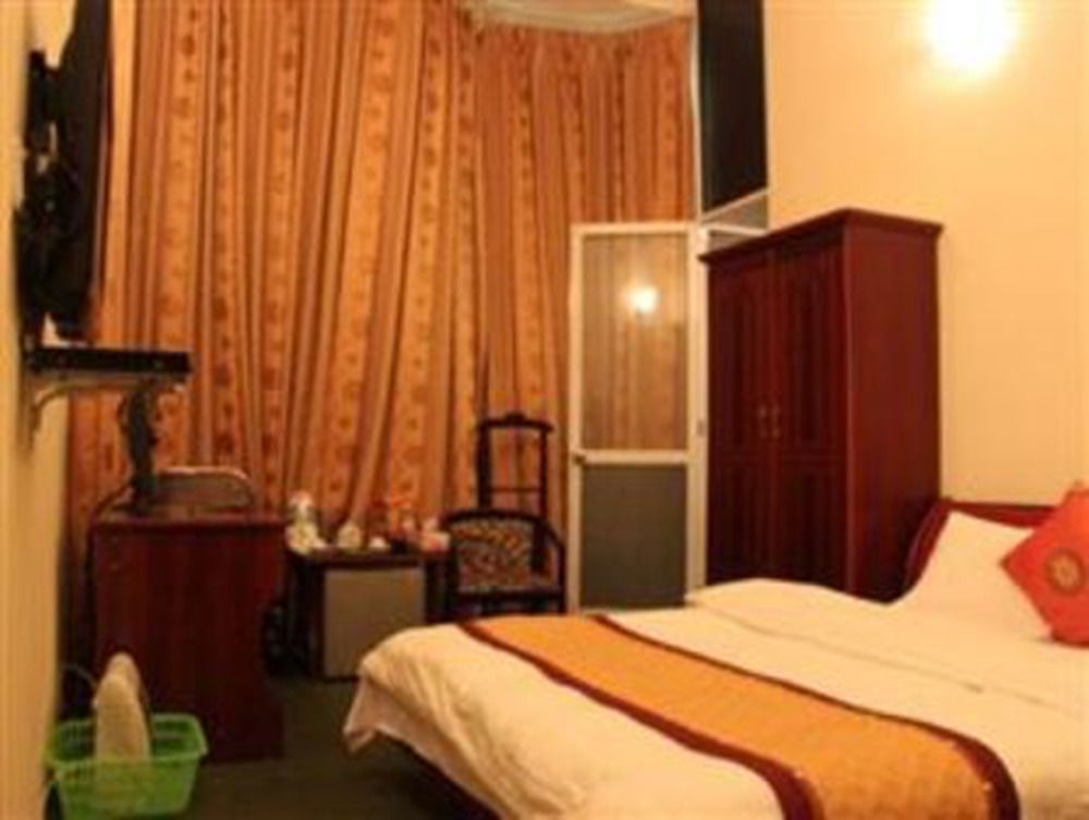 A25 Hotel - 45B Giang Vo Hanói Exterior foto