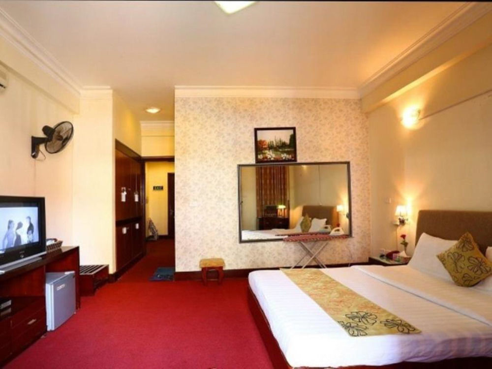 A25 Hotel - 45B Giang Vo Hanói Exterior foto