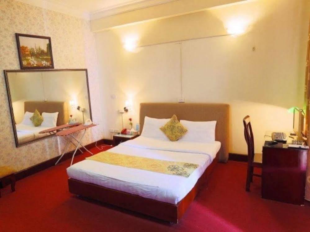 A25 Hotel - 45B Giang Vo Hanói Exterior foto