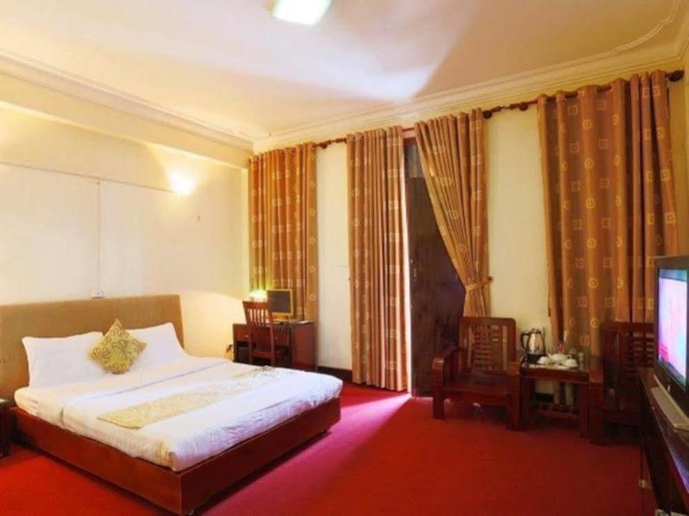 A25 Hotel - 45B Giang Vo Hanói Exterior foto