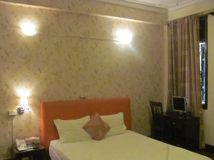 A25 Hotel - 45B Giang Vo Hanói Exterior foto