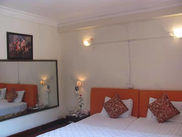 A25 Hotel - 45B Giang Vo Hanói Exterior foto